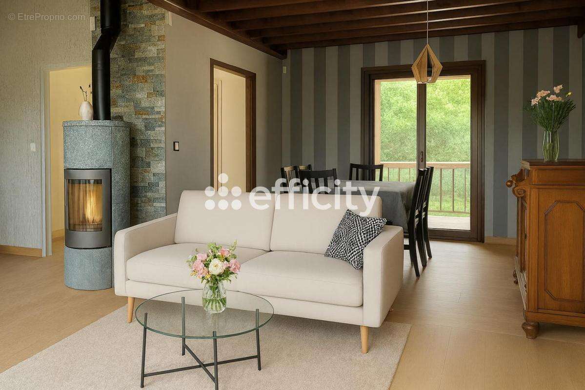 Maison à CIVRIEUX-D'AZERGUES