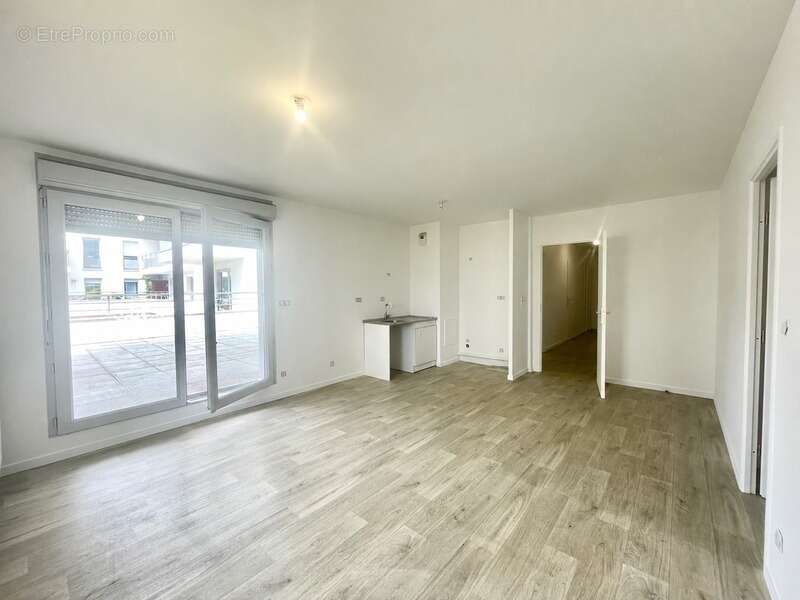Villiers-sur-marne – éco quartier maison blanche – au cœur du parc du croissant vert - photo 5