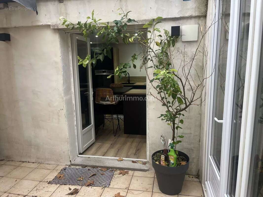 Maison à USCLAS-D'HERAULT