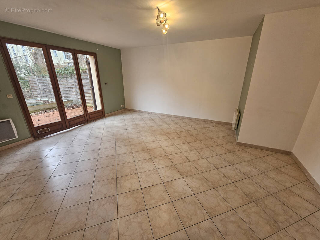 Appartement à MONTESSON