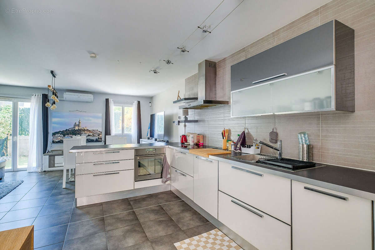 Maison à MARSEILLE-13E