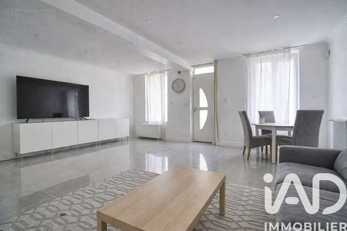 Photo 5 - Maison à BESSANCOURT