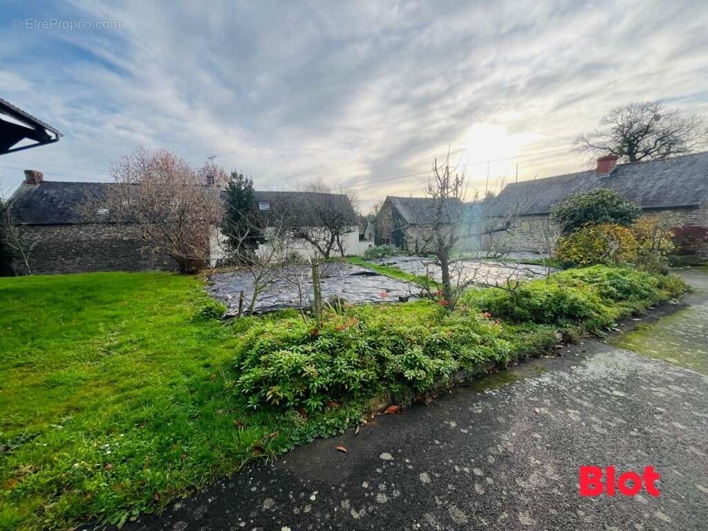 Maison à CHANTELOUP