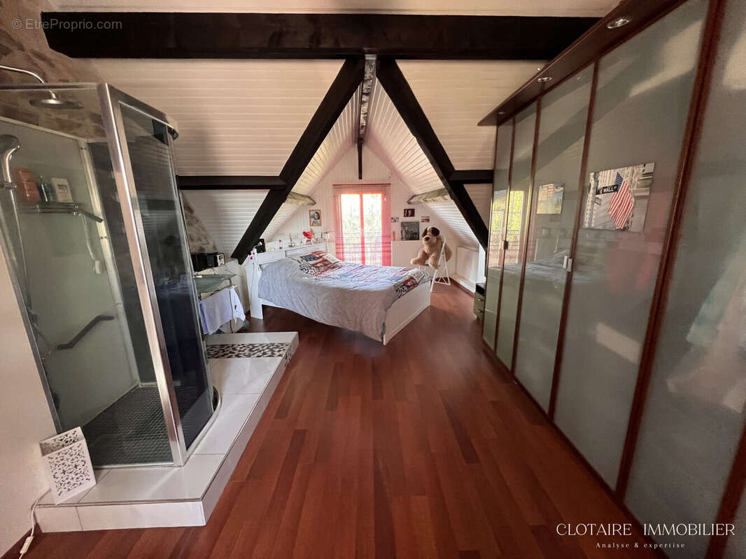 Maison à AUGER-SAINT-VINCENT