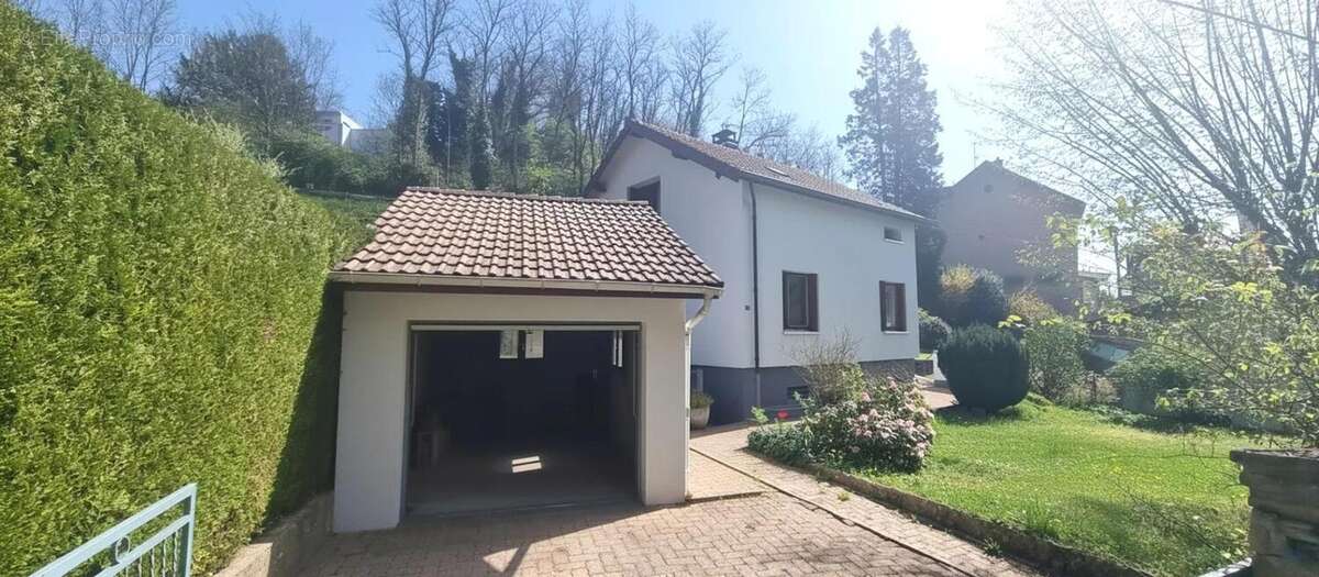 Maison à MONTBELIARD