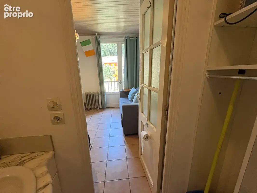 Appartement Rennes Les Bains - photo 8