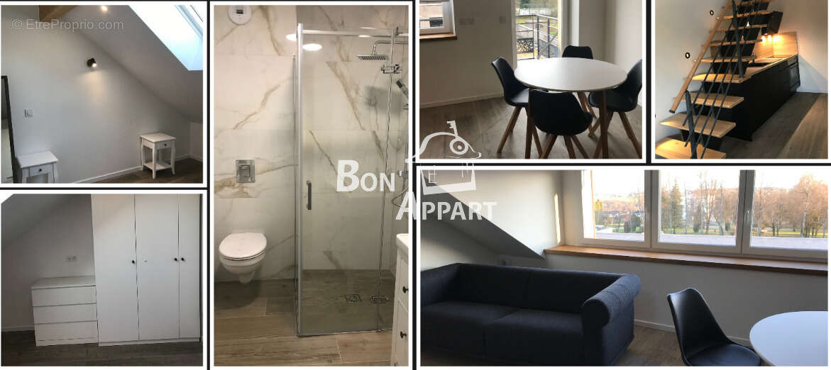 Appartement à LEXY