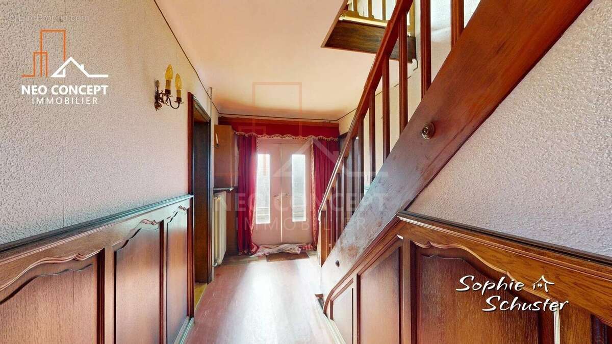 Maison à ROESCHWOOG