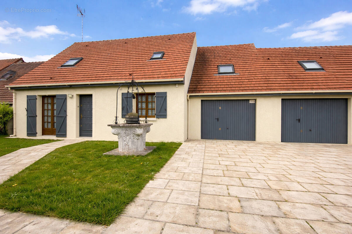 Maison à RAMBOUILLET