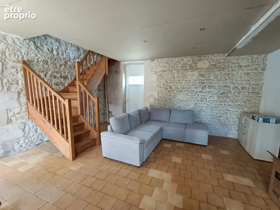 Maison 6 pièces 128 m² à vendre à Champdolent (17430) - photo 2
