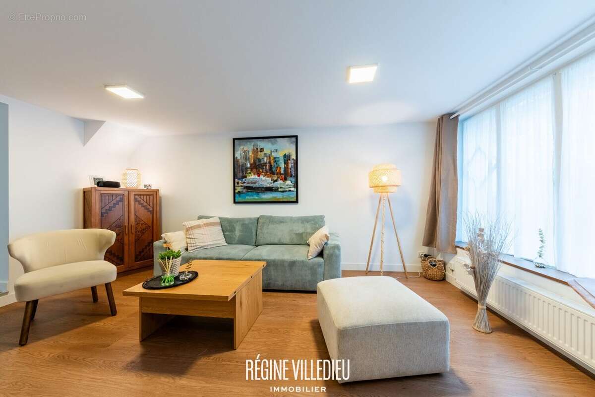 Maison à CHERBOURG-OCTEVILLE