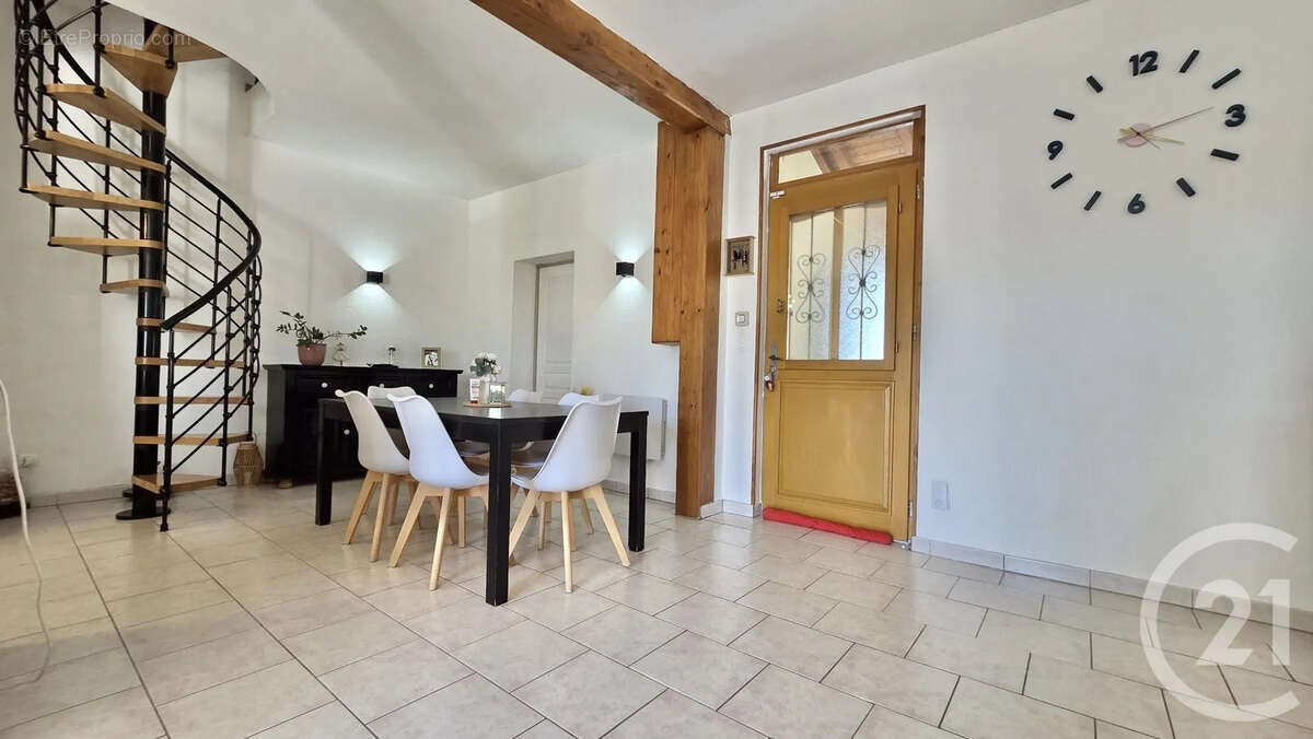 Maison à BOURBON-LANCY