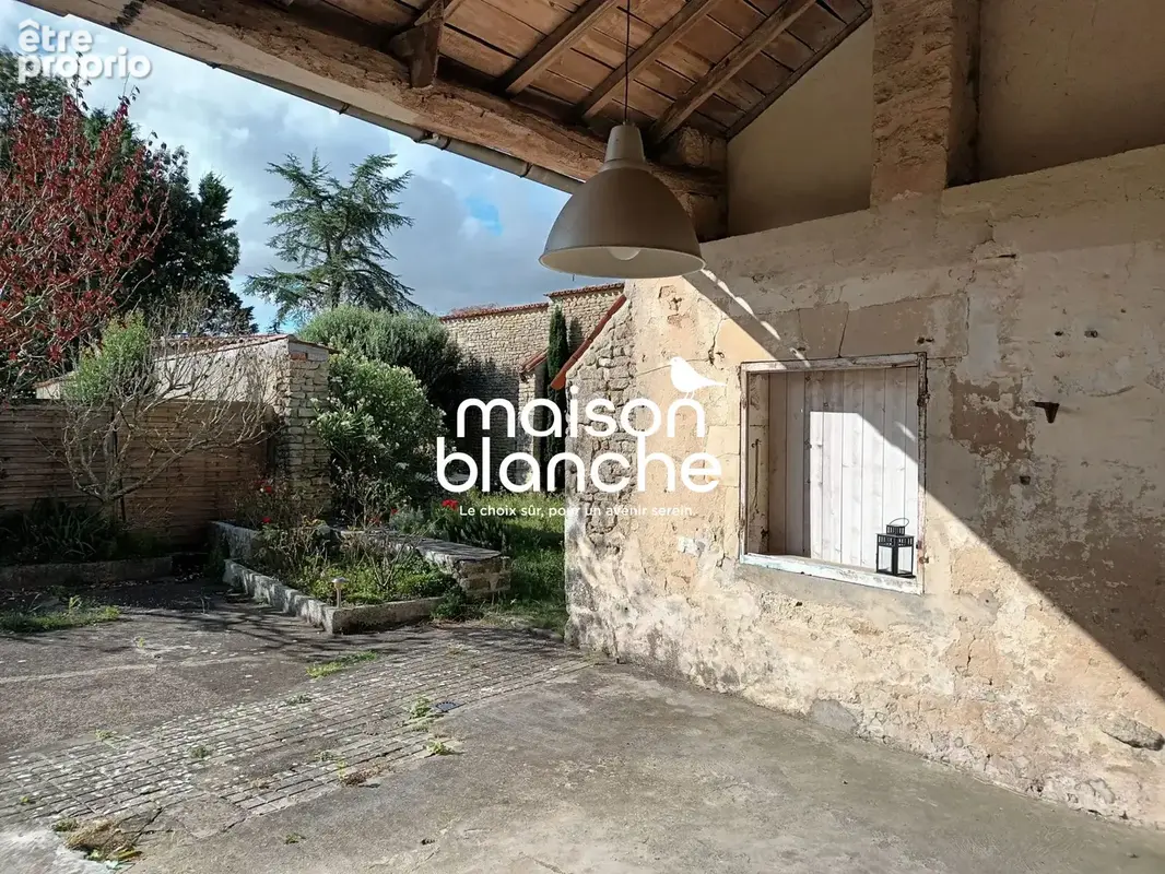 Maison 6 pièces 145 m² à vendre à Muron (17430) - photo 4