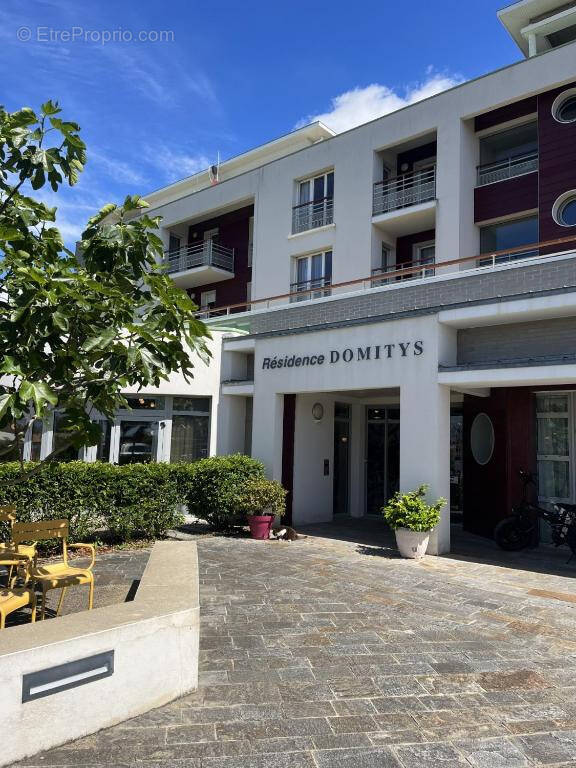Appartement à SAINT-GILLES-CROIX-DE-VIE