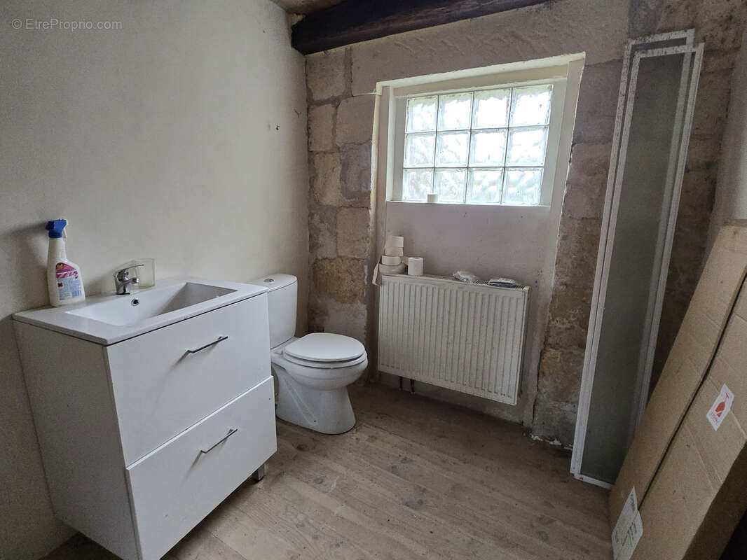 Maison en pierres au cœur de Villamblard avec 2 habitations! - photo 23