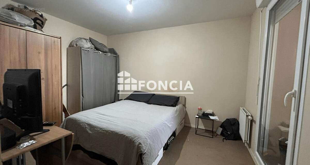 Appartement à DREUIL-LES-AMIENS