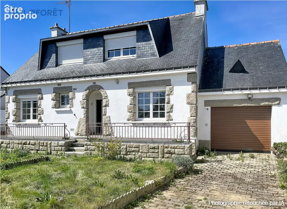 Maison à MOREAC