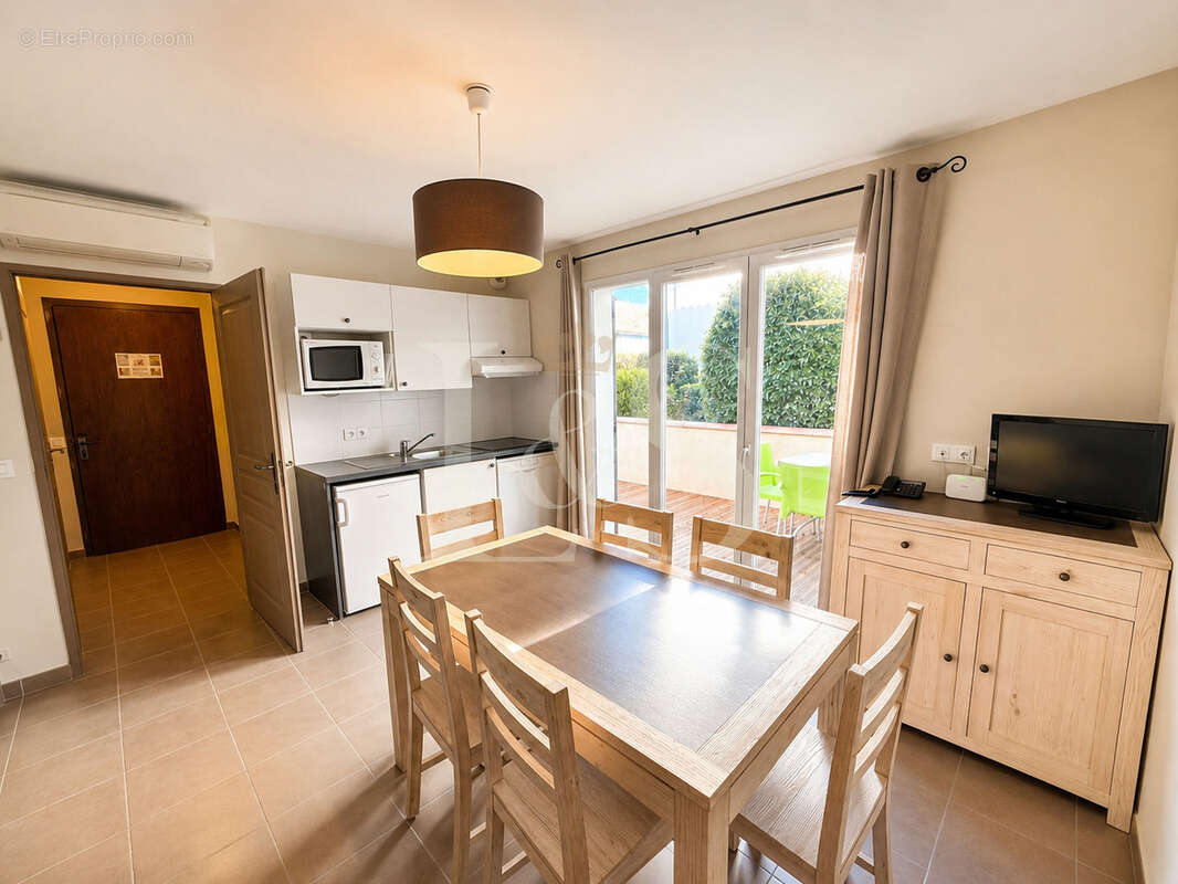 Appartement à MALAUCENE