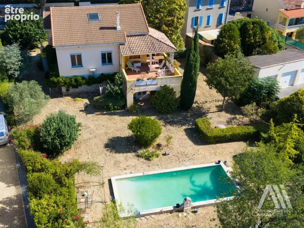 Villa individuelle T6 à Carnoules - photo 2