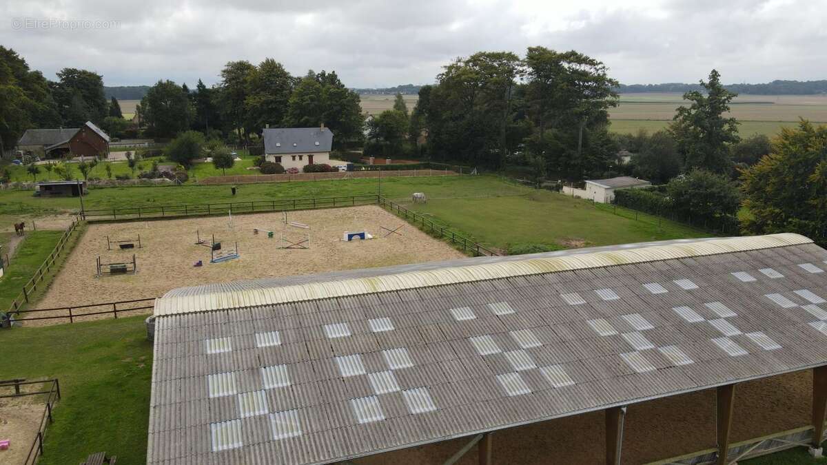 Terrain à BLOSSEVILLE