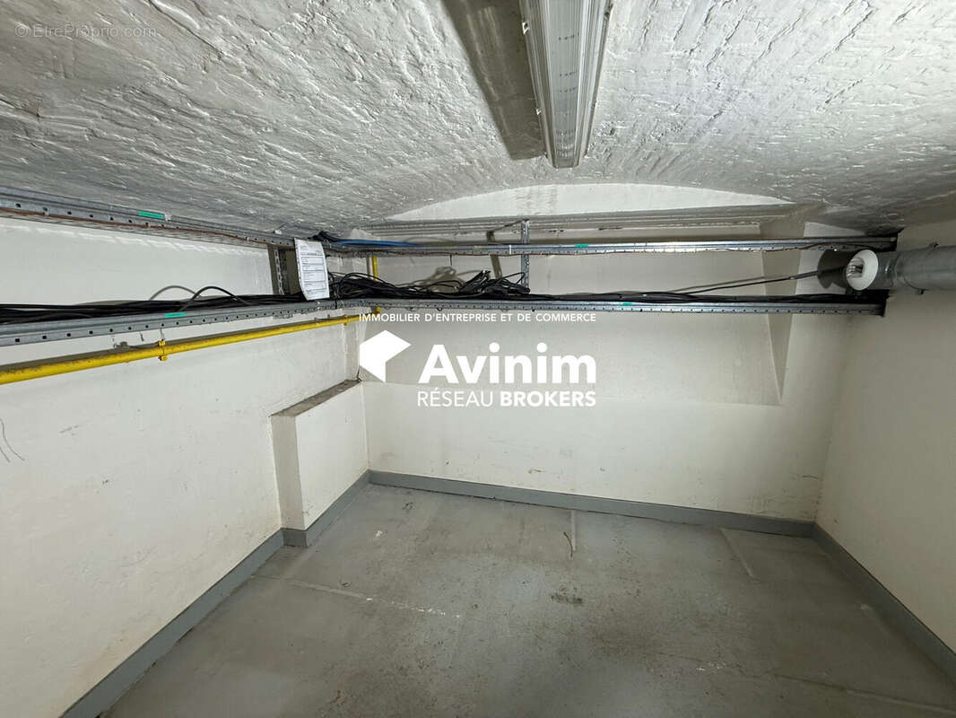 Commerce à GRENOBLE