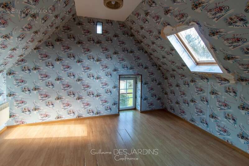 Maison à MOULINS-LA-MARCHE