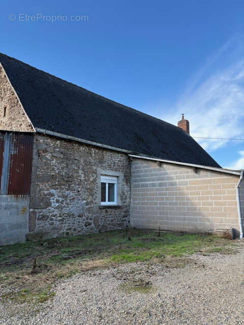 Maison à OISSEAU