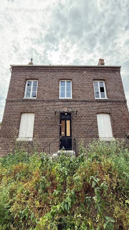 Maison à GRAND-COURONNE
