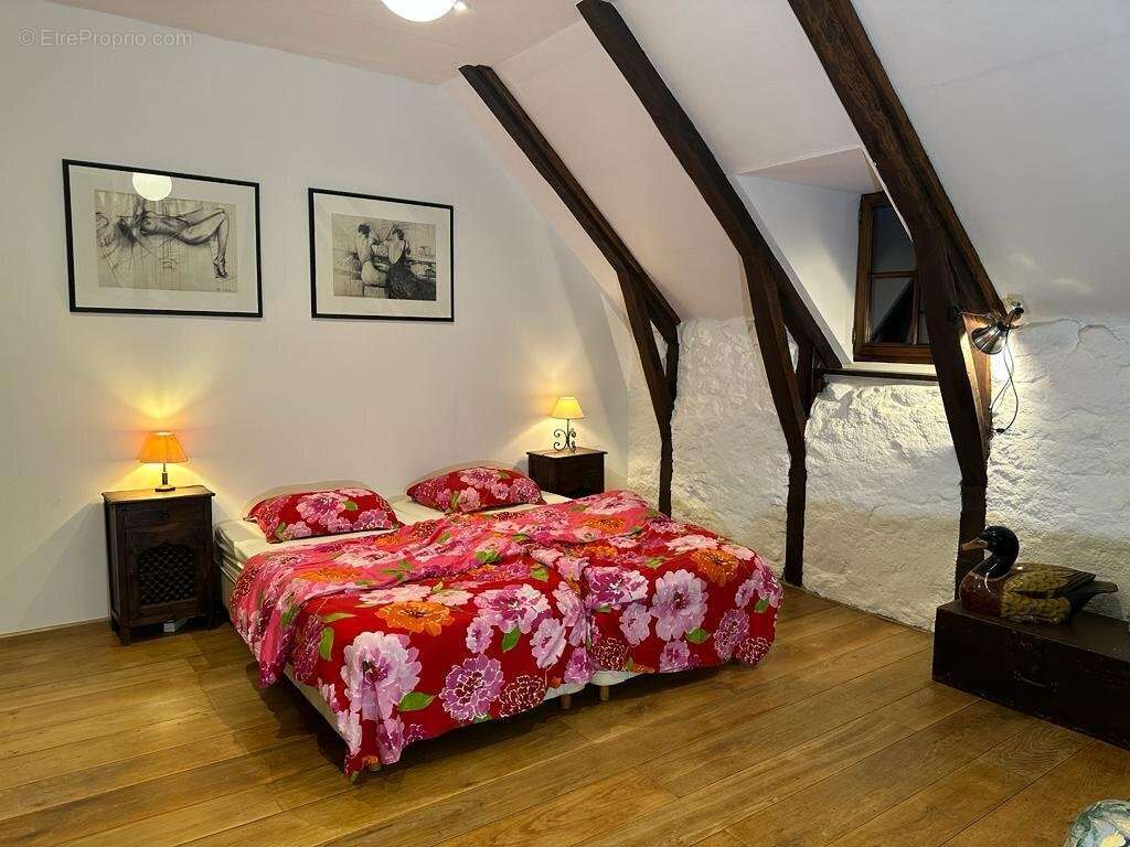 Magnifique ancien moulin rénové - La Roche Canillac - photo 15