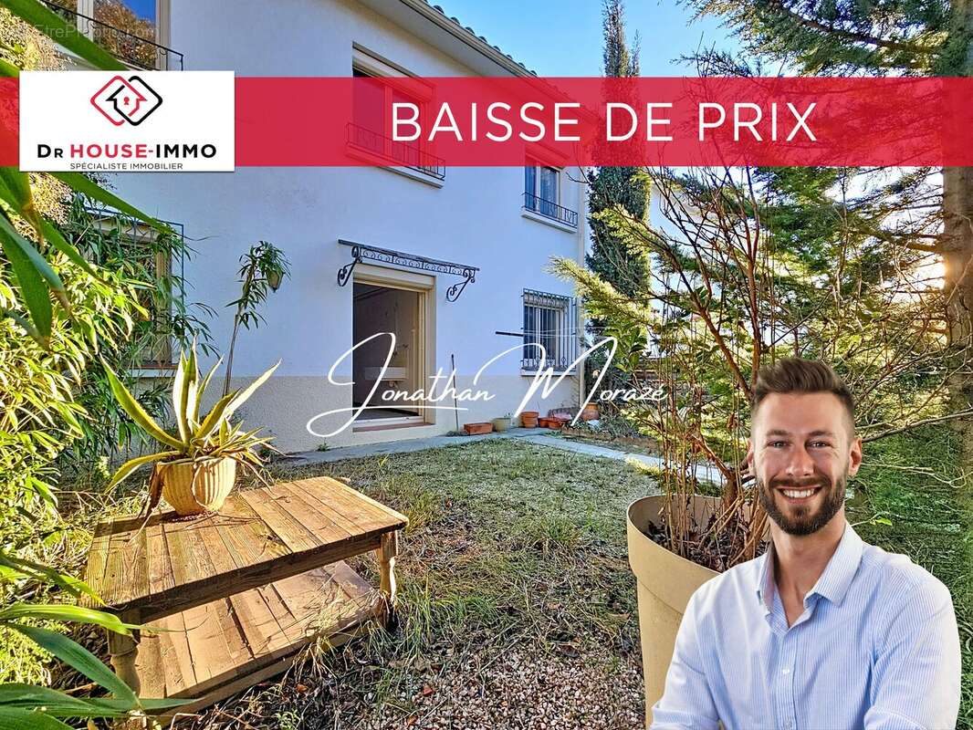Maison à PERPIGNAN