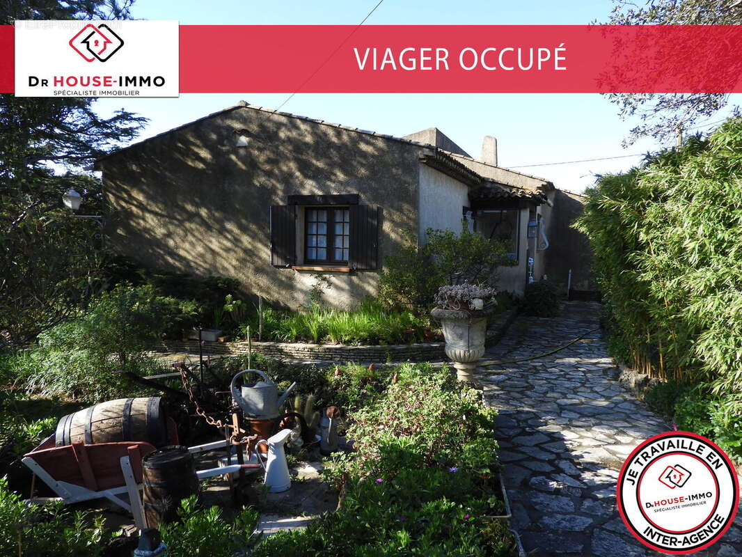 Maison à LA SEYNE-SUR-MER