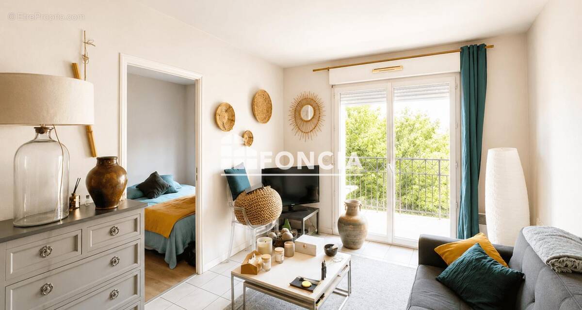 Appartement à BORDEAUX