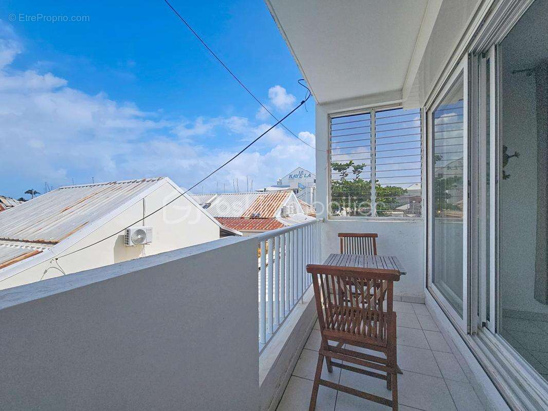 Appartement à SAINT-FRANCOIS