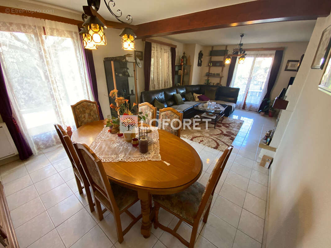 Maison à SAINT-LOUIS