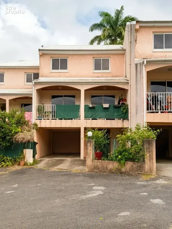 Maison à LE TAMPON