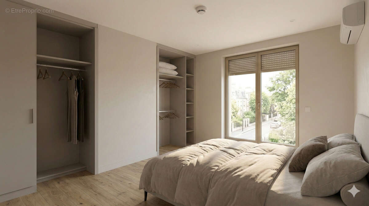Appartement à SAINT-MANDE