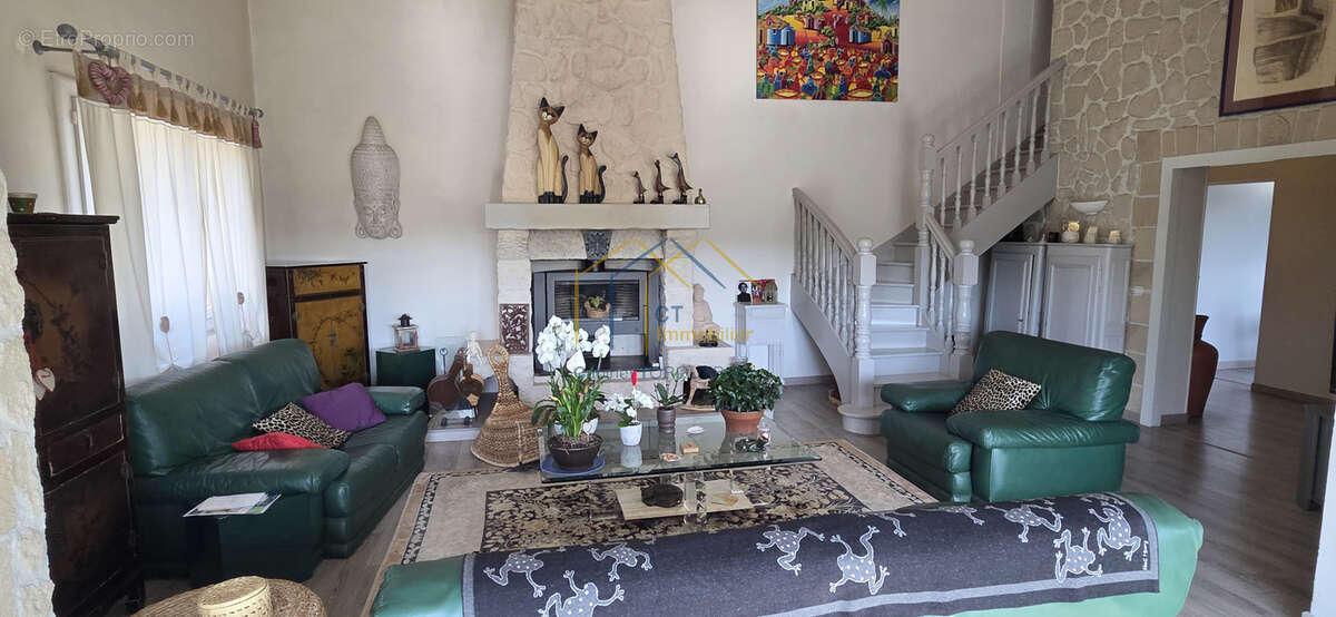 Maison à LA BOISSIERE