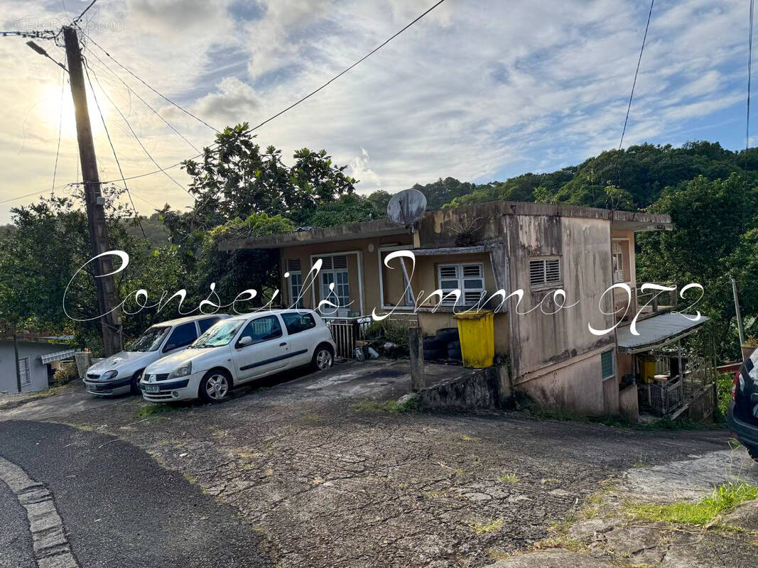 Appartement à RIVIERE-PILOTE