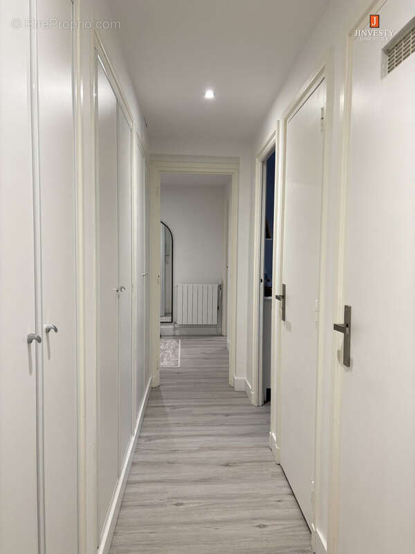 Appartement à LORIENT