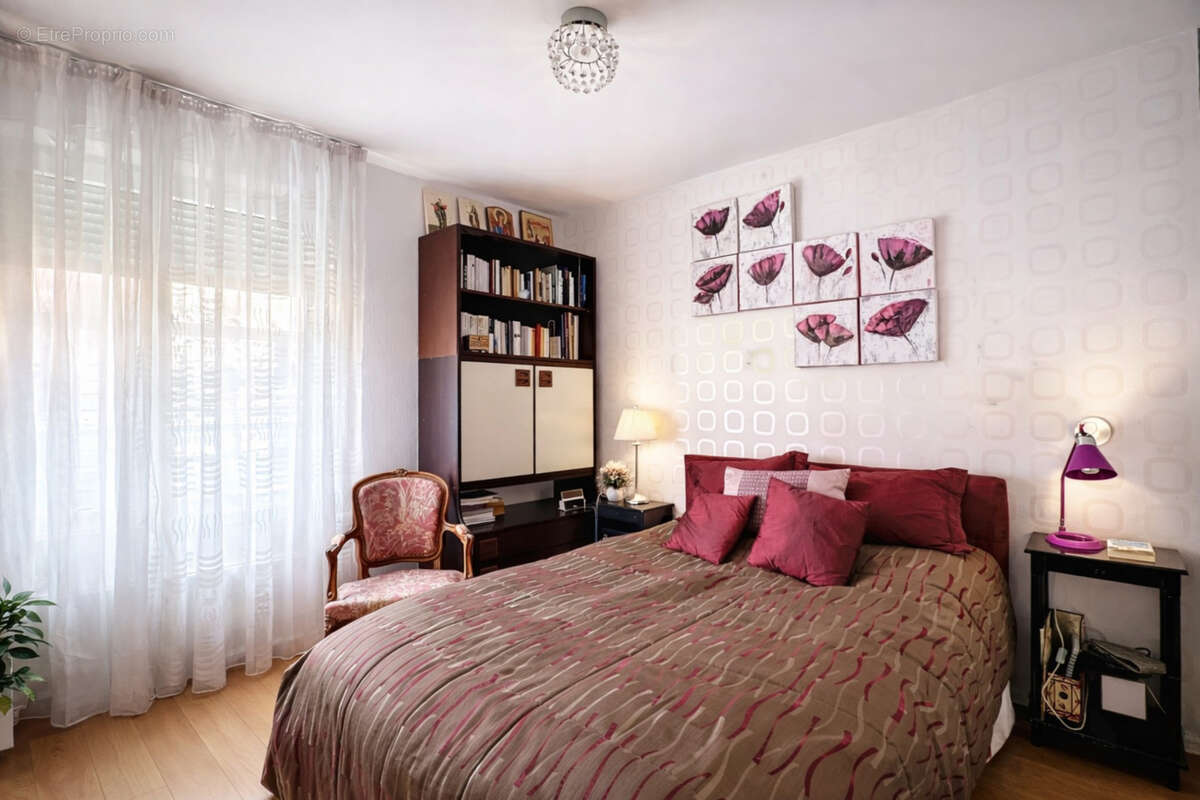 Appartement à METZ