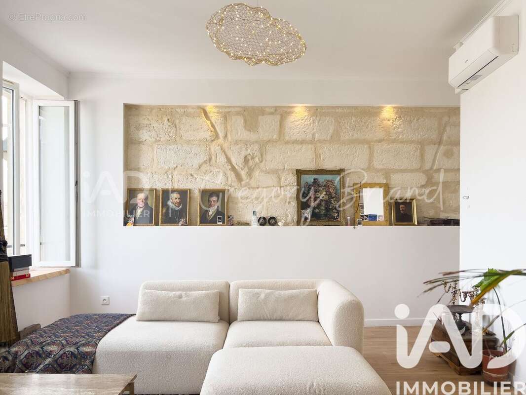 Photo 2 - Appartement à BORDEAUX