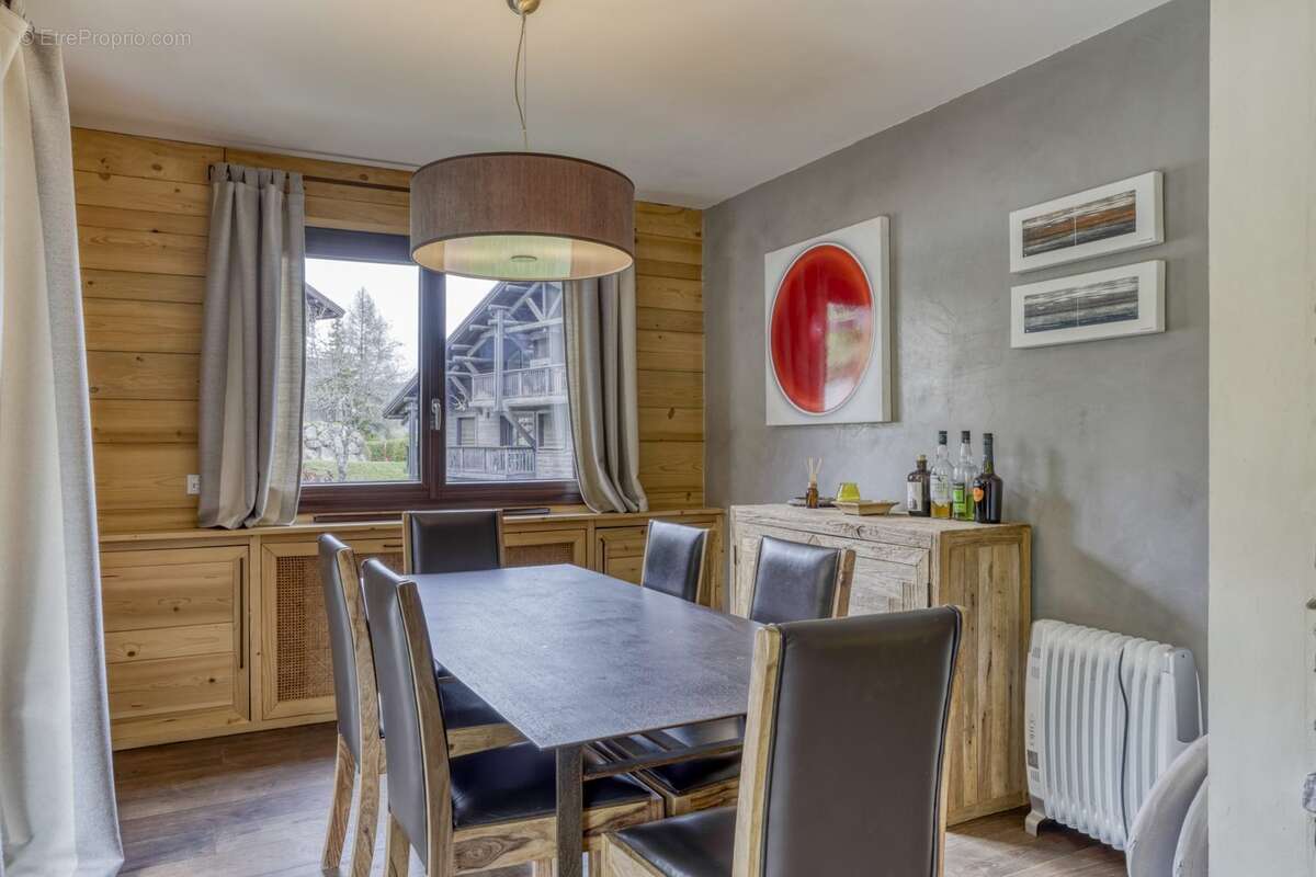 Appartement 62 m² à Megeve  - photo 9