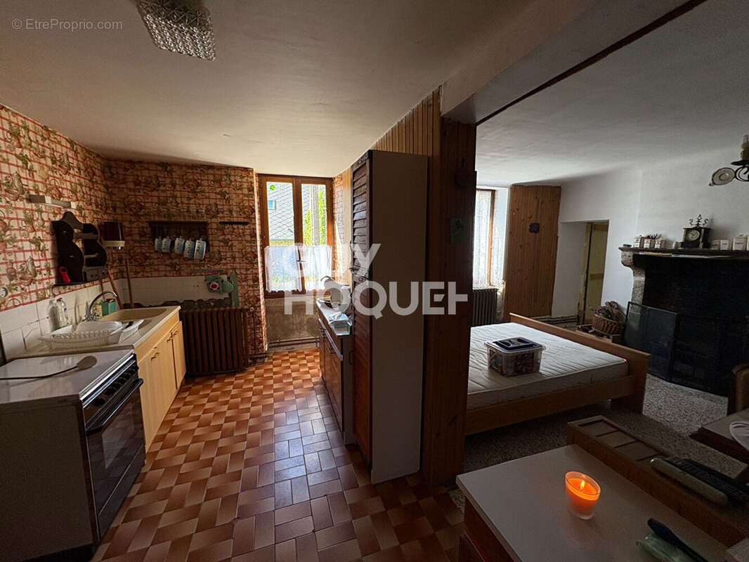 Maison à OUZOUER-LE-MARCHE