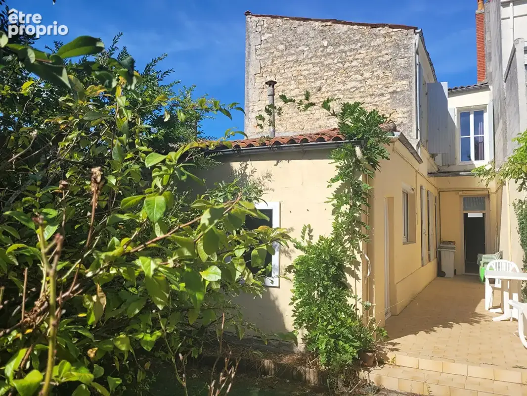 Maison à ROCHEFORT