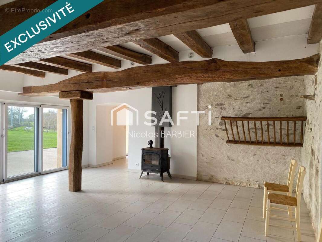 Photo 3 - Maison à TILLIERES