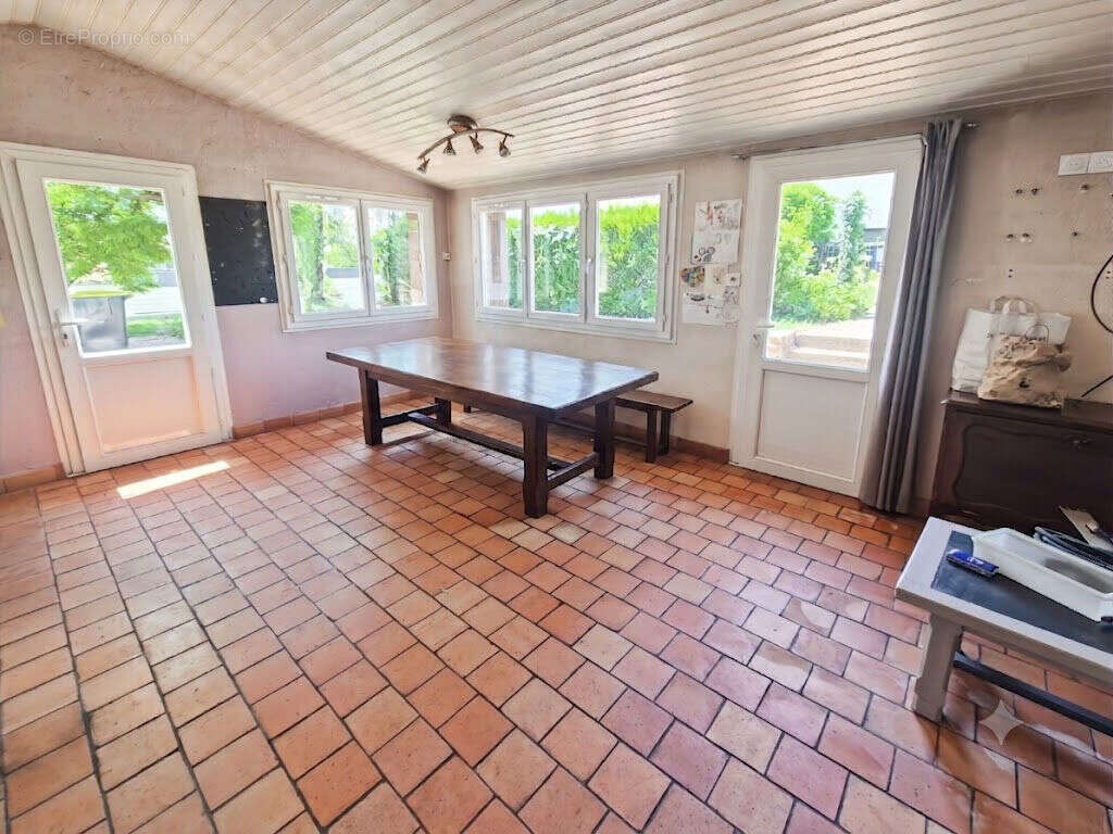 Maison 105 m² habitables 4 chambres - photo 2