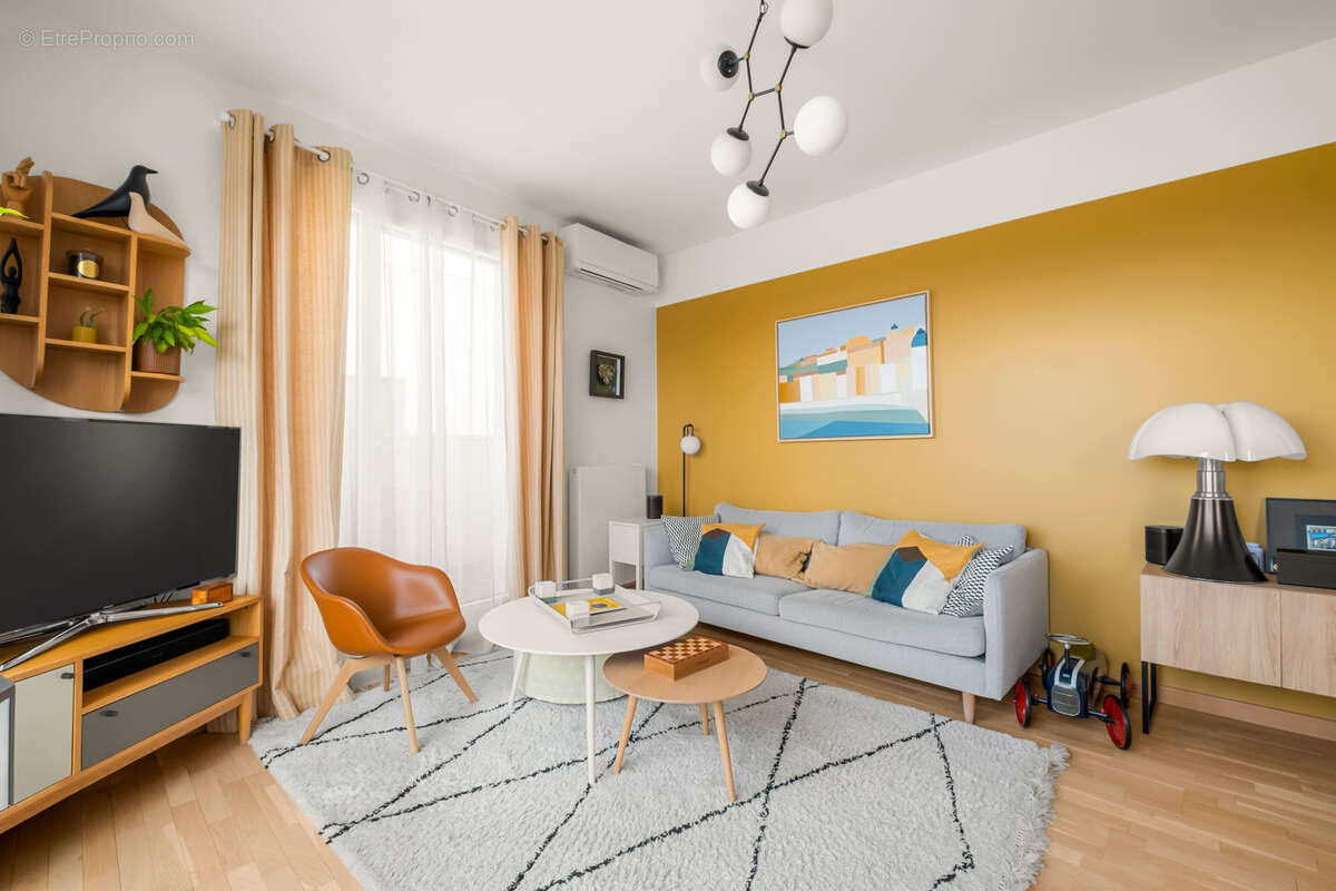 Appartement à LYON-9E
