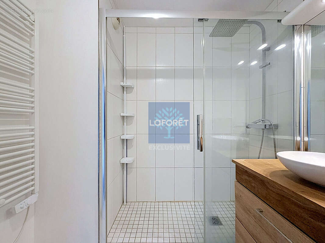 Cergy (95) - appartement trois pieces avec une belle terrasse + parking - photo 7