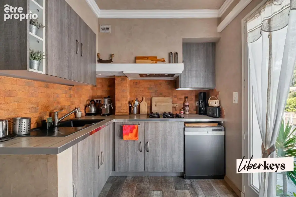 Maison de 83 m2 à Saint-Raphaël Boulouris - Plus qu'à poser vos valises - photo 8