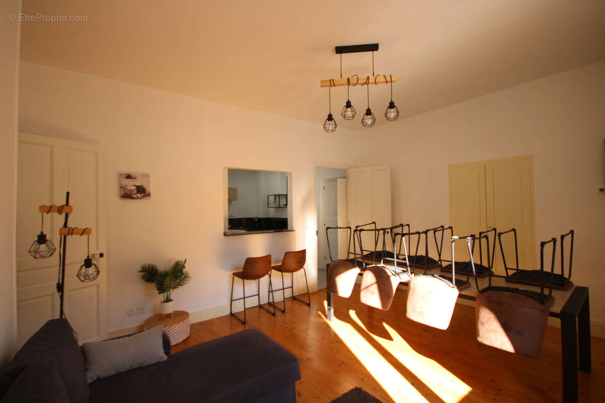 Maison à LUZENAC
